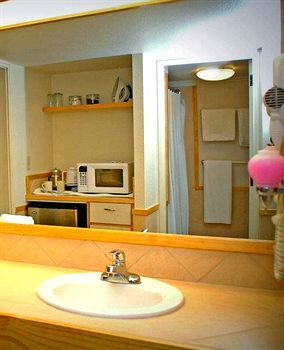 In-Room Kitchenette